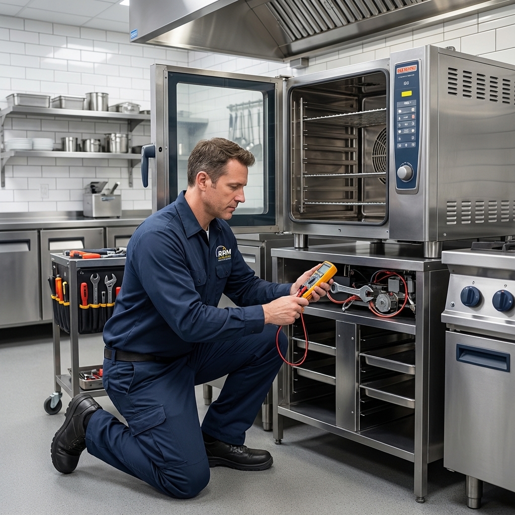 Collierville Commercial Oven Repair