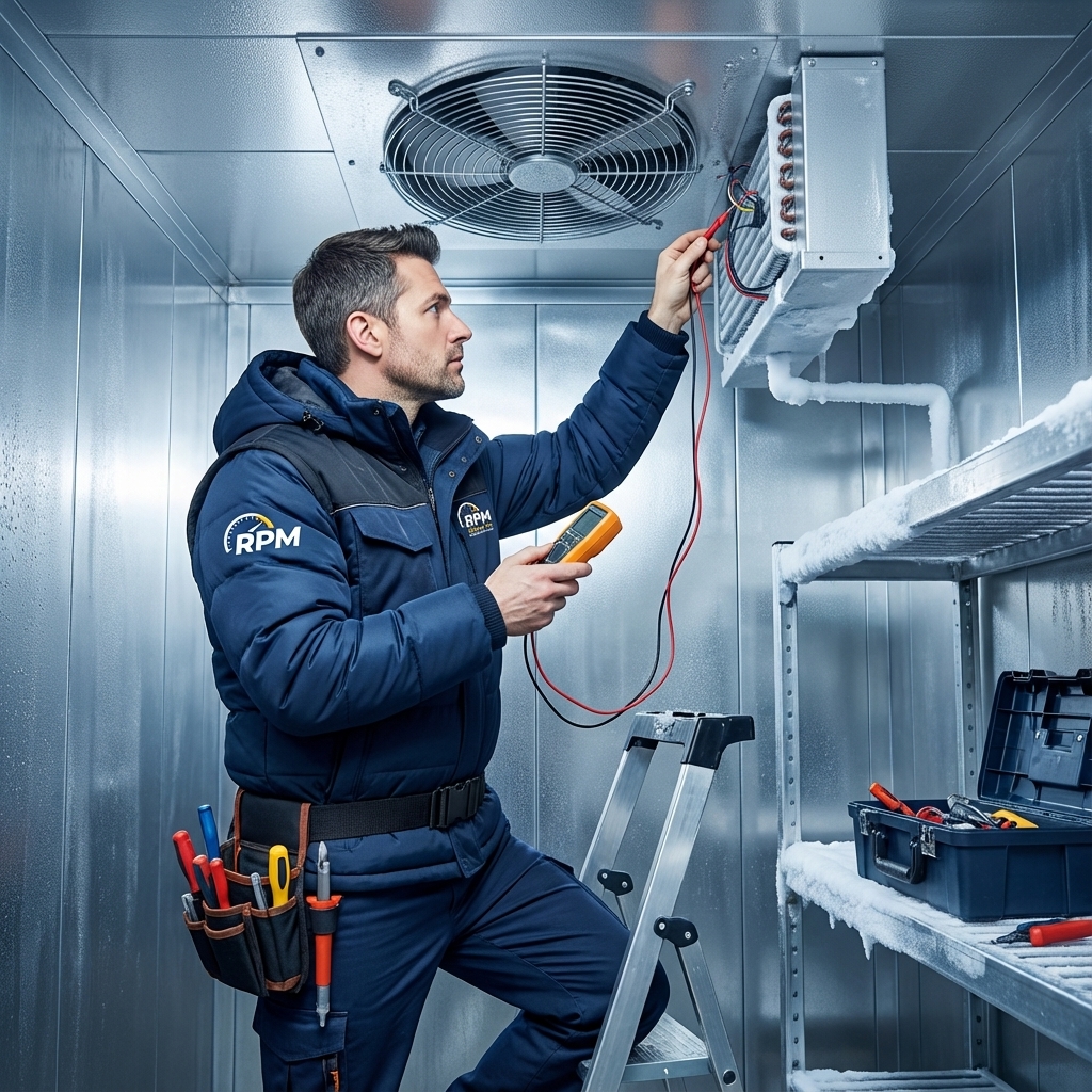 Collierville Walk-In Cooler Repair