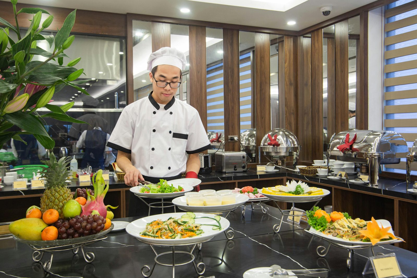 Catering equipment preventative maintenance