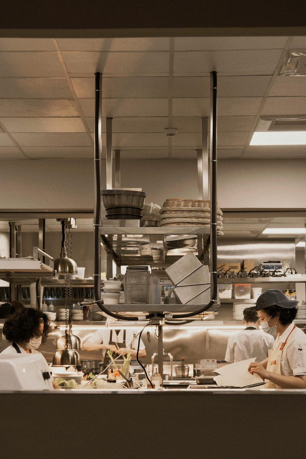Restaurant refrigeration service